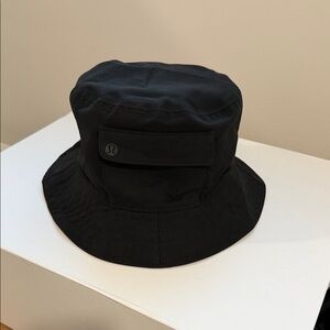 lululemon athletica Black Bucket Hat